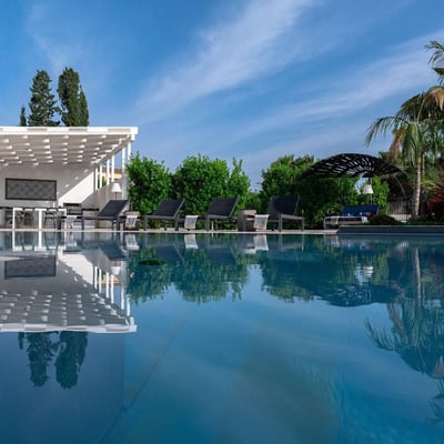 Tangi | Elegant Sicilian Villa and Pool